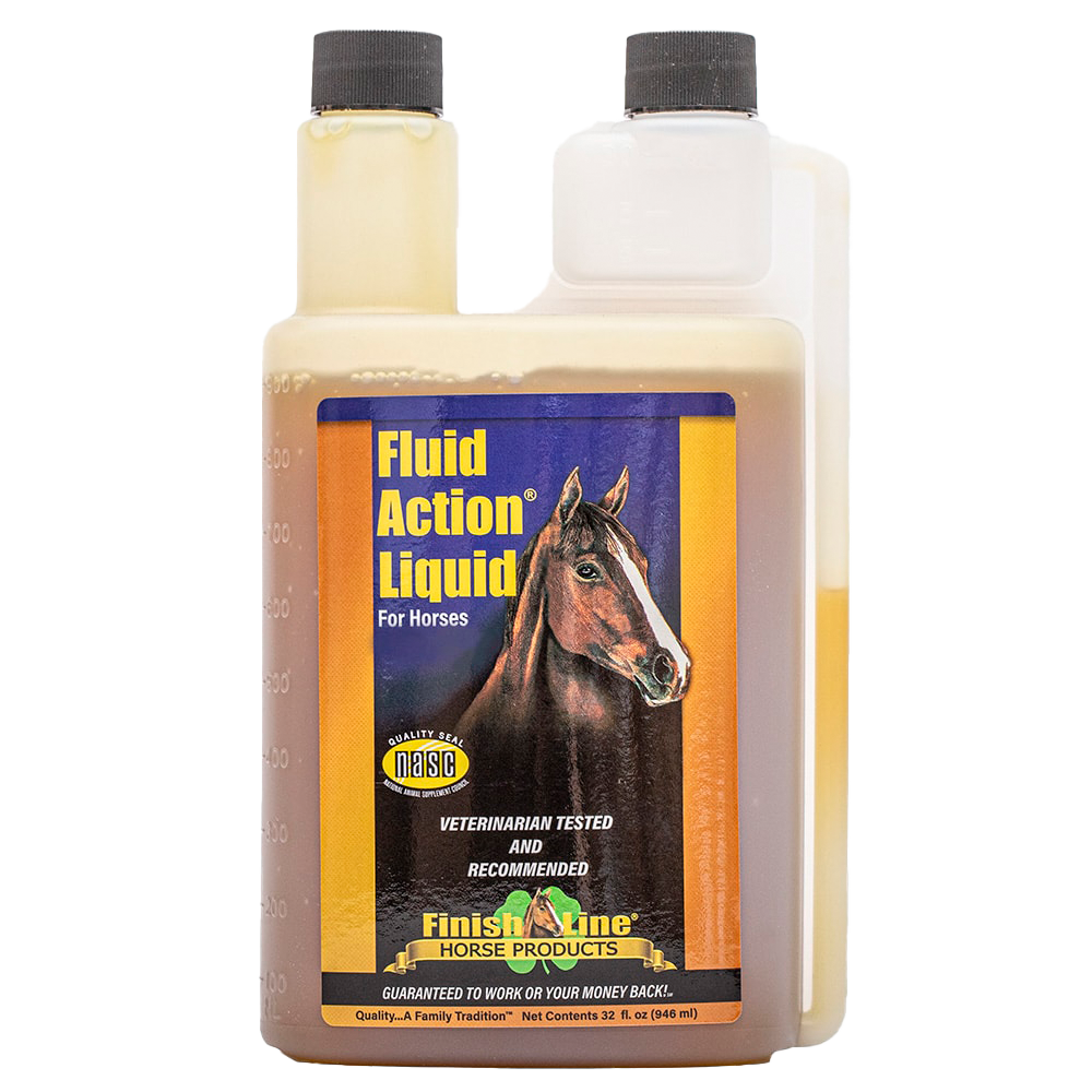 FLUID ACTION LIQUID 946 ml