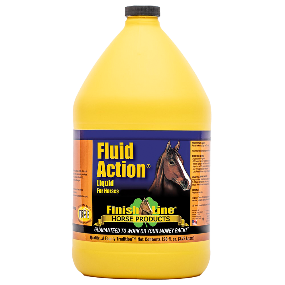 FLUID ACTION LIQUID 1 GALON