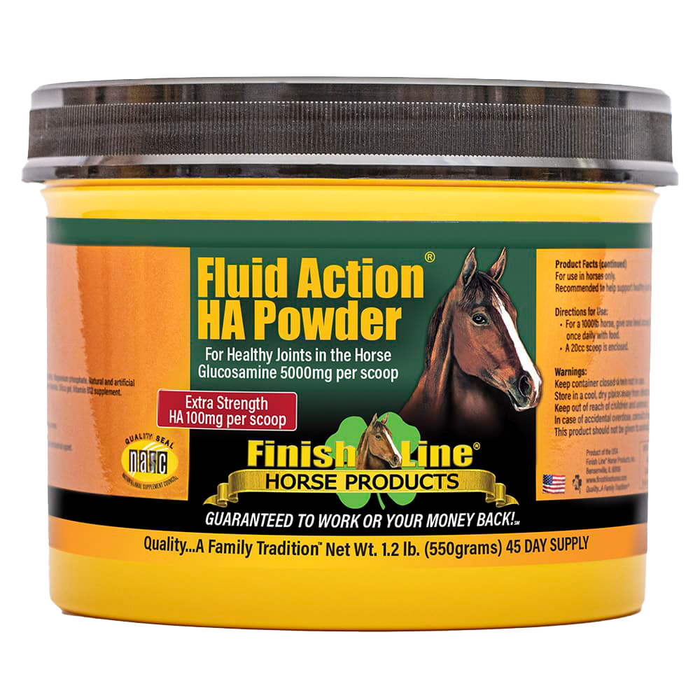 FLUID ACTION HA POWDER 1.2 LBS