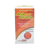 ASAPIRONA 500 (DIPIRONA SODICA) 100 ML