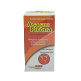ASAPIRONA 500 (DIPIRONA SODICA) 100 ML