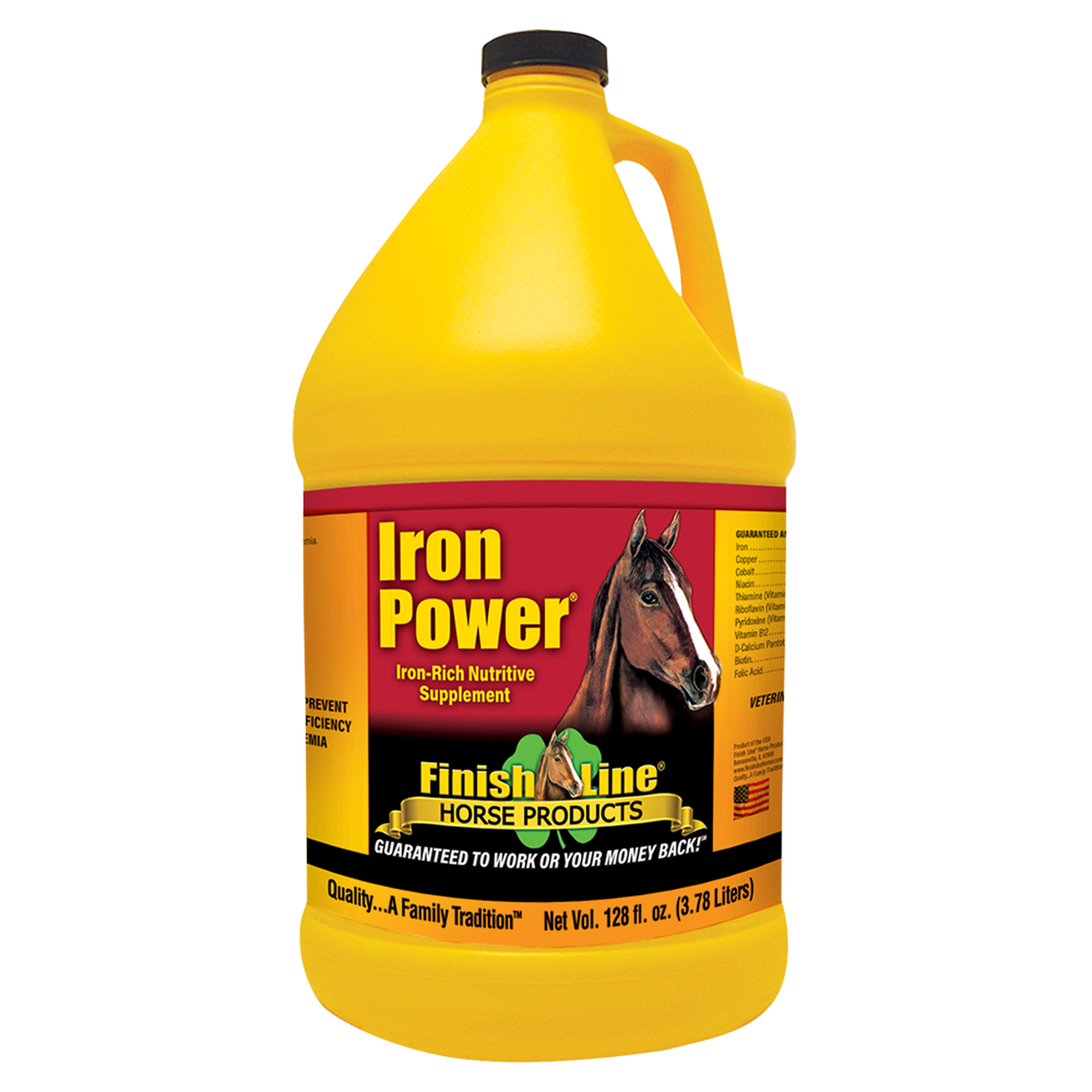IRON POWER