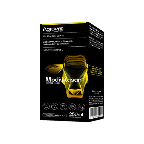 MODIVITASAN (MODIFICADOR Y ESTIMULANTE DE LAS FUNCIONES ORGANICAS)