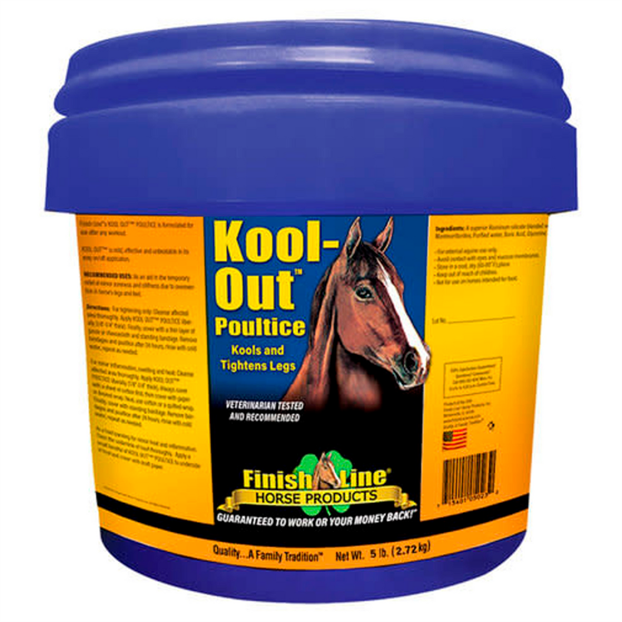 KOOL-OUT POULTICE