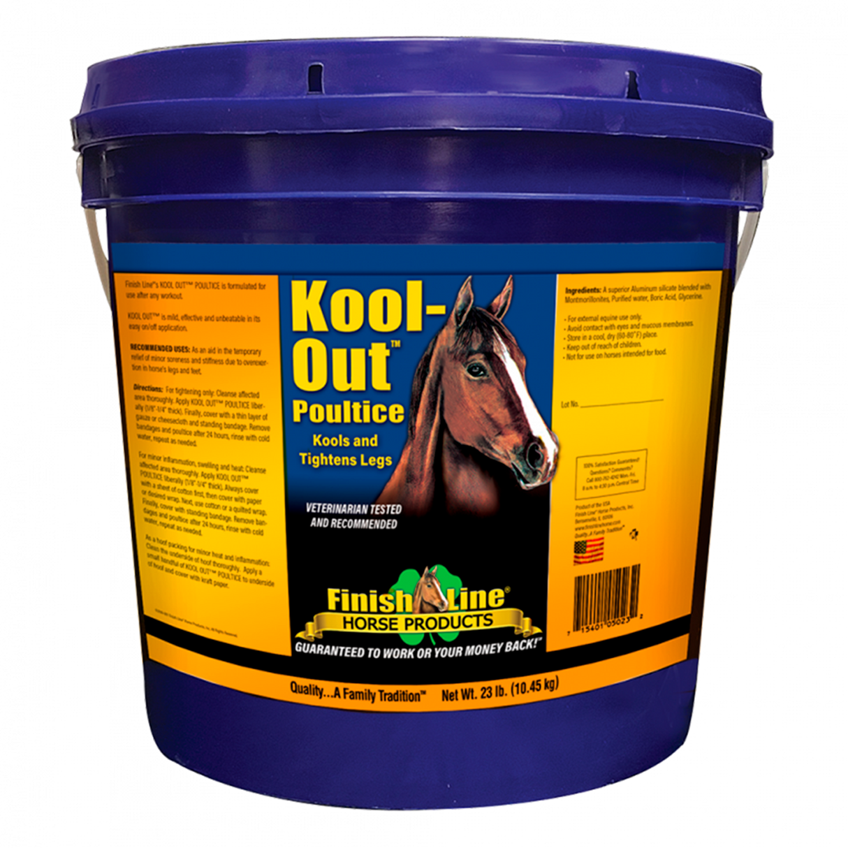 KOOL-OUT POULTICE