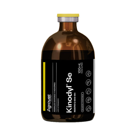 KINODYL SE 100 ML (ESTIMULANTE ENERGETICO ATP)