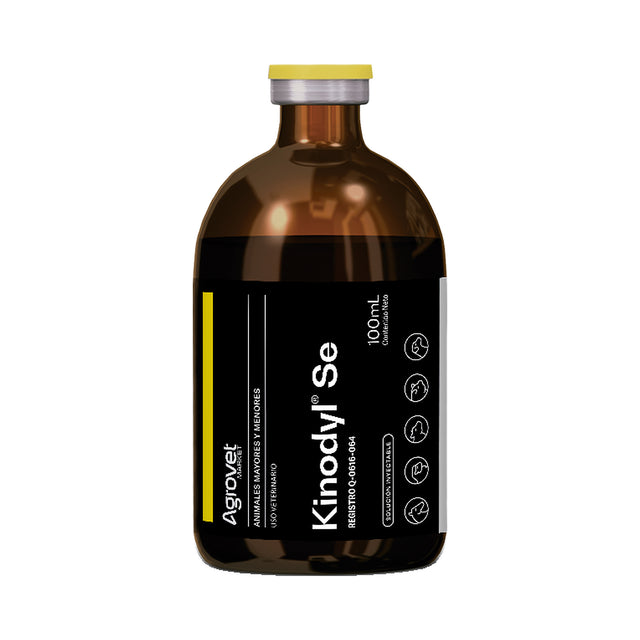KINODYL SE 100 ML (ESTIMULANTE ENERGETICO ATP)
