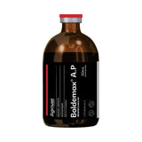 BOLDEMAX A.P (UNDECILENATO DE BOLDENONA 50 mg/ml) (GPO 1)