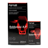 BOLDEMAX A.P (UNDECILENATO DE BOLDENONA 50 mg/ml) (GPO 1)