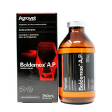 BOLDEMAX A.P (UNDECILENATO DE BOLDENONA 50 mg/ml) (GPO 1)