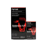 BOLDEMAX A.P (UNDECILENATO DE BOLDENONA 50 mg/ml) (GPO 1)