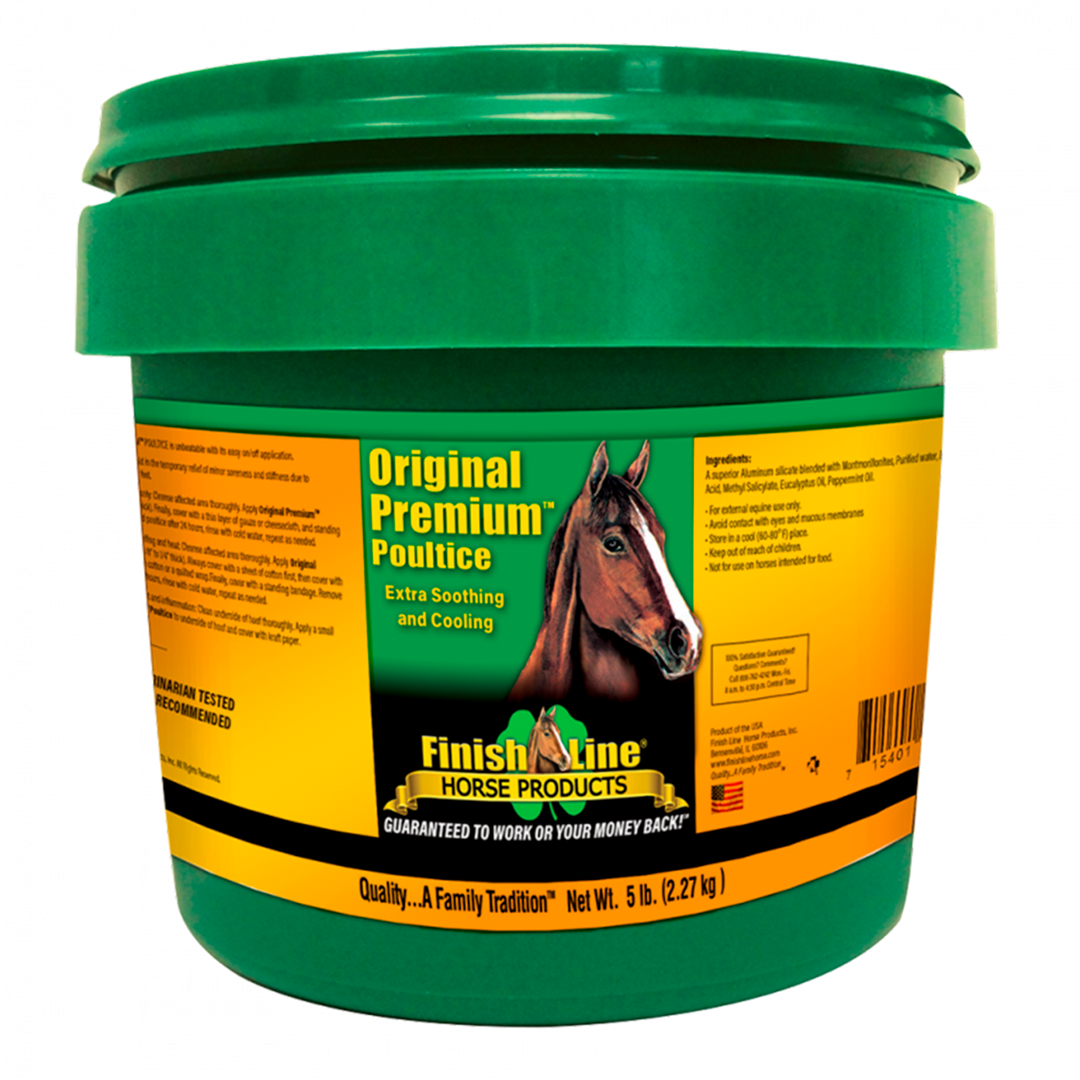 ORIGINAL PREMIUM POULTICE