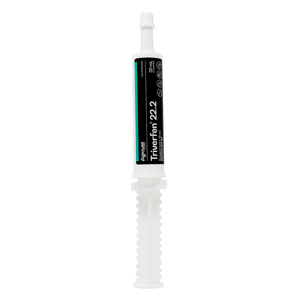 TRIVERFEN 22.2 ML SUSPENSION ORAL