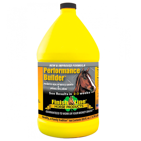 PERFORMANCE BUILDER