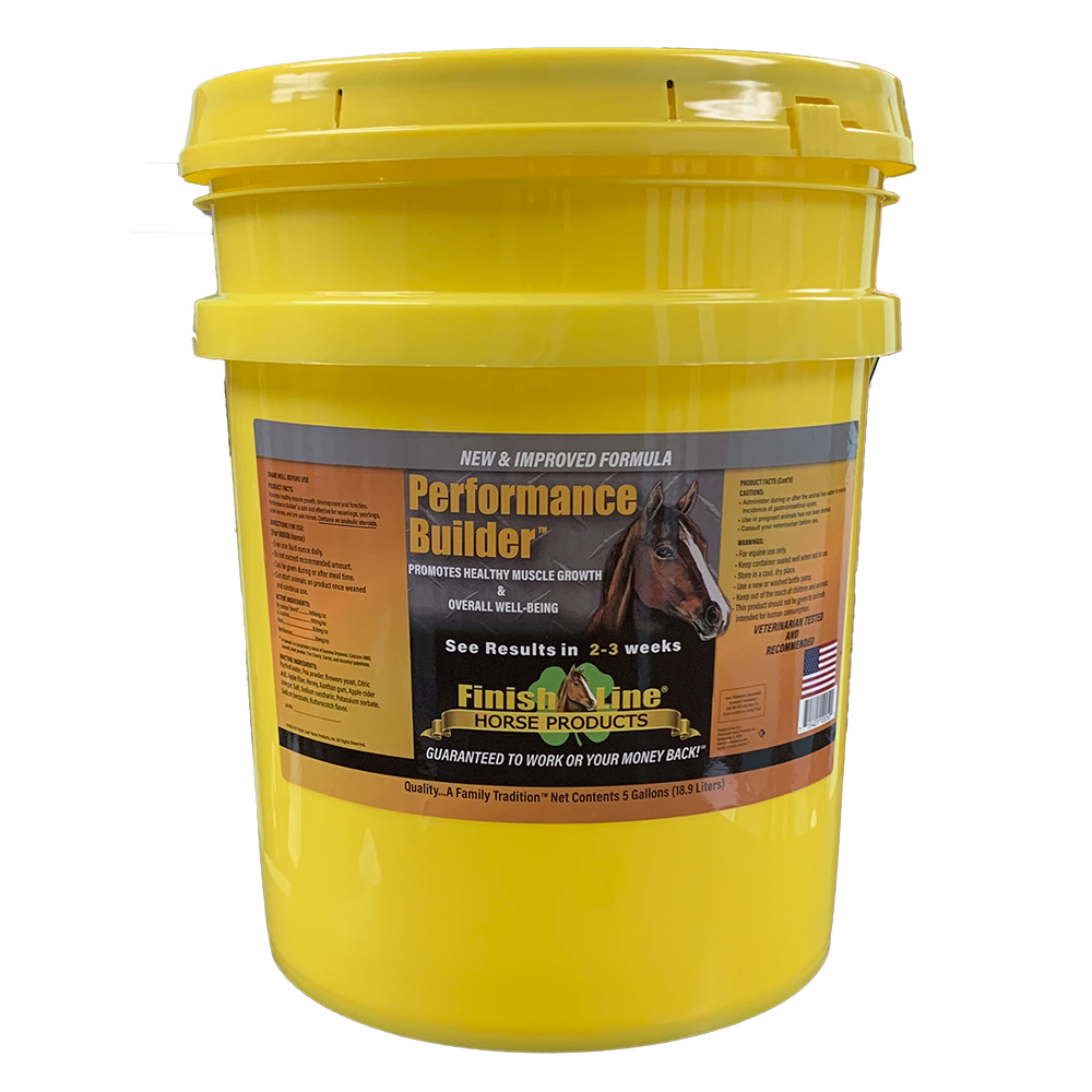 PERFORMANCE BUILDER
