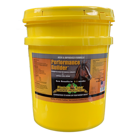PERFORMANCE BUILDER