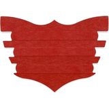 FLAIR EQUINE NASAL STRIPS PAQUETE DE 6