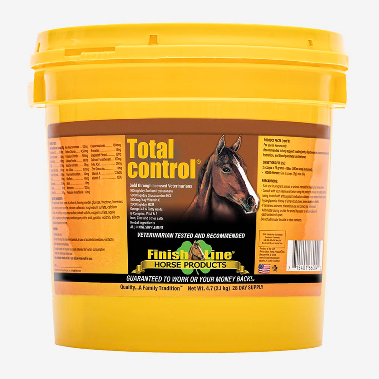 TOTAL CONTROL