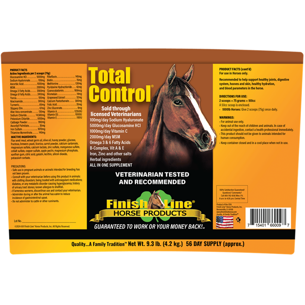 TOTAL CONTROL