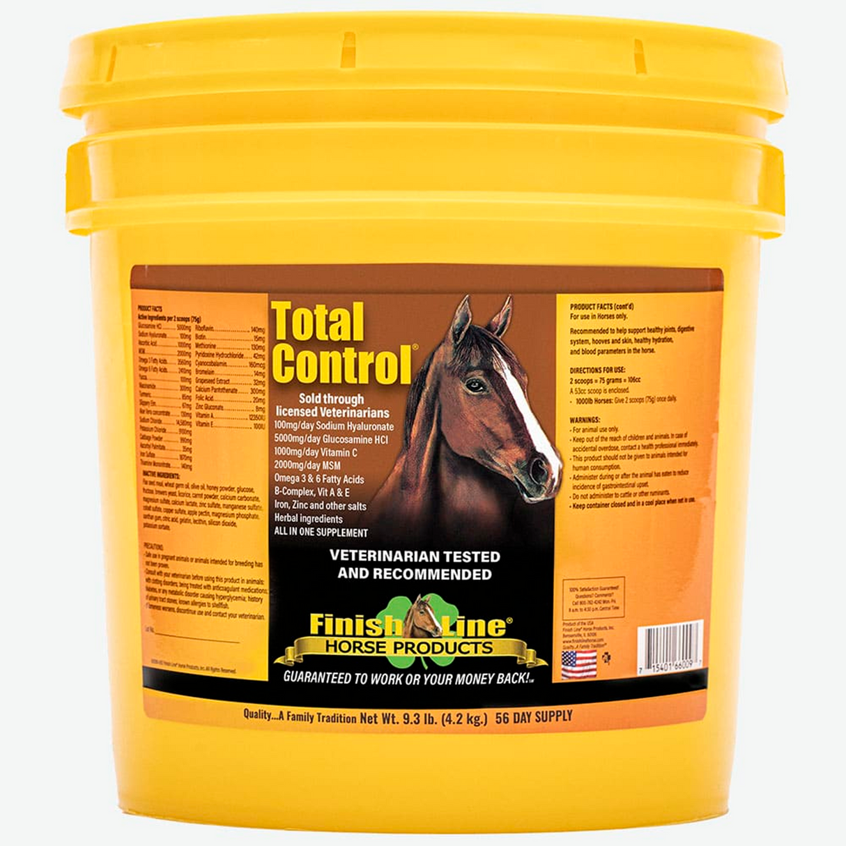 TOTAL CONTROL