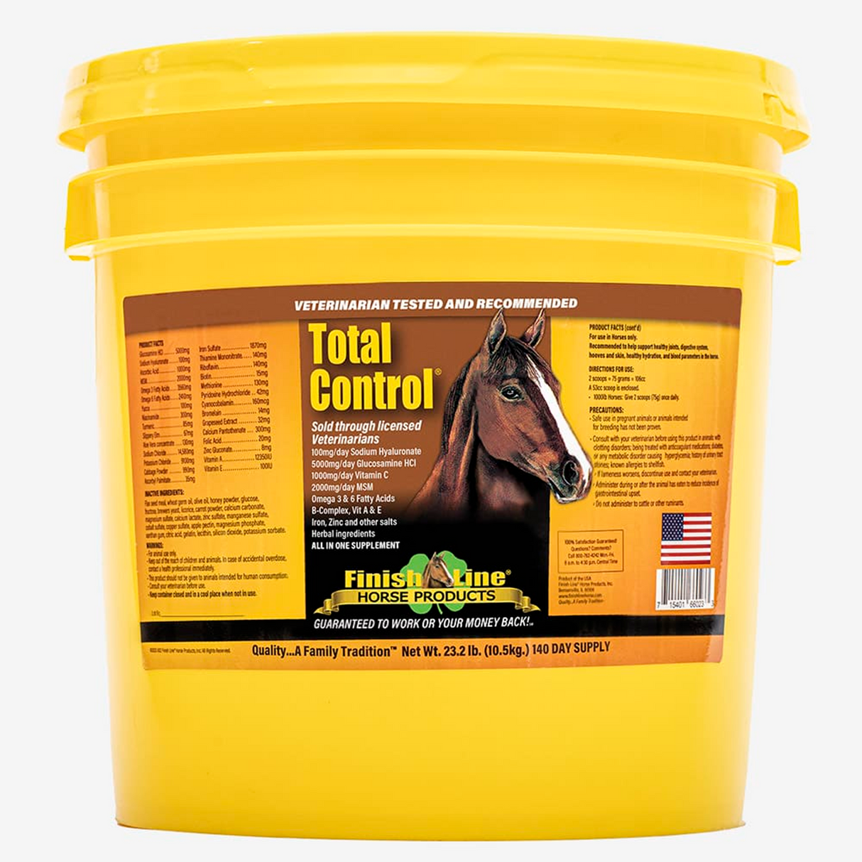 TOTAL CONTROL