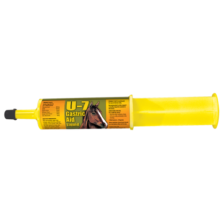 U-7 GASTRIC AID LIQUIDO