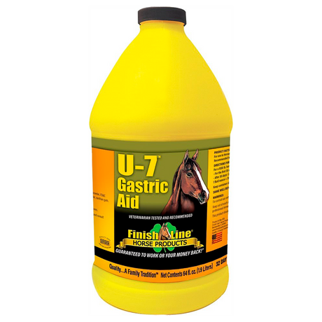 U-7 GASTRIC AID LIQUIDO