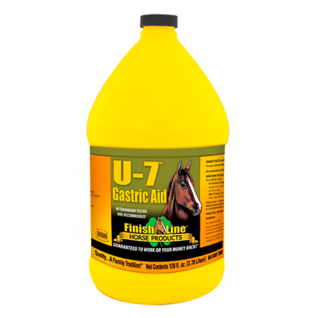 U-7 GASTRIC AID LIQUIDO