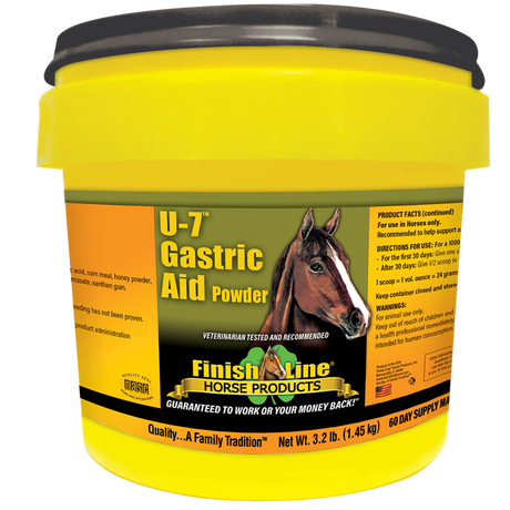 U-7 GASTRIC AID POLVO