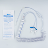 EQUIPO PARA VENOCLISIS EQUINO