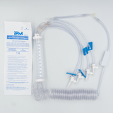 EQUIPO PARA VENOCLISIS EQUINO