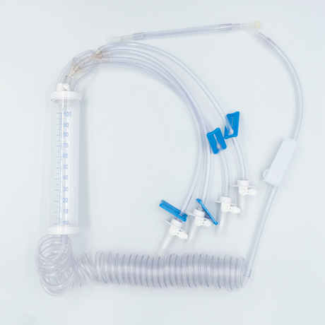 EQUIPO PARA VENOCLISIS EQUINO