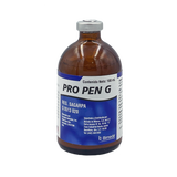 PRO-PEN-G (PENICILINA G PROCAINICA SUSPENSION INYECTABLE)