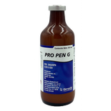 PRO-PEN-G (PENICILINA G PROCAINICA SUSPENSION INYECTABLE) 250 ML
