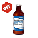 PRO-PEN-G (PENICILINA G PROCAINICA SUSPENSION INYECTABLE) 250 ML