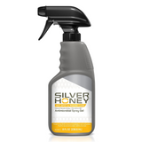 Envase de Silver Honey Rapid Wound Repair Spray Gel de Absorbine de 8 onzas