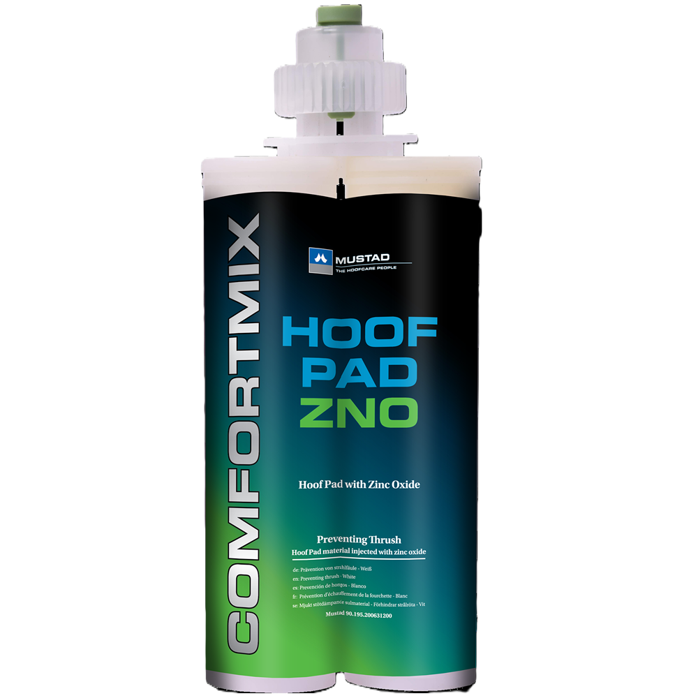 COMFORTMIX HOOF PAD 200 CC