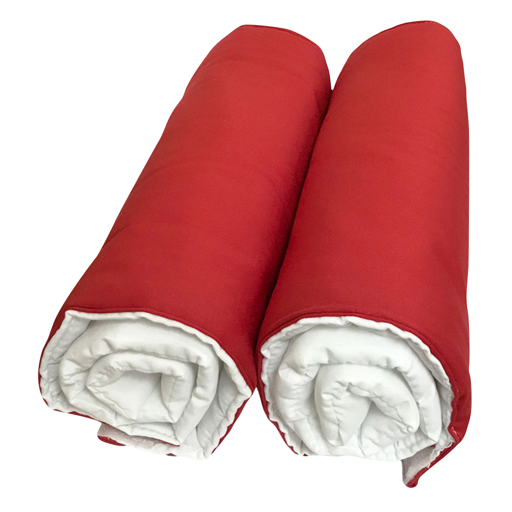 JACKS COMBO WRAPS 14'' x 30'' PAQUETES CON 2 (RED)