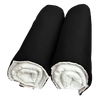 JACKS COMBO WRAPS 14'' x 30'' PAQUETES CON 2 (BLACK)