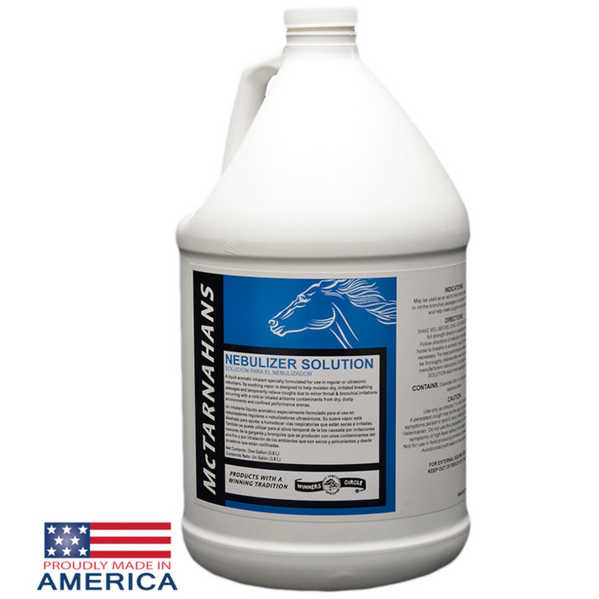 MCTARNAHANS NEBULIZER SOLUTION