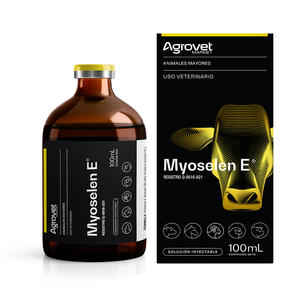 MYOSELEN E 100 ML