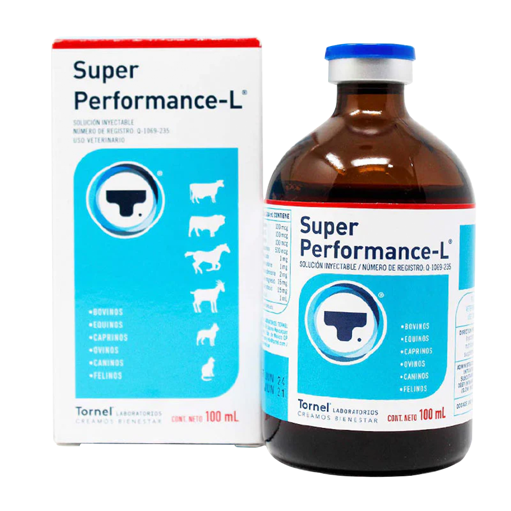 SUPER PERFORMANCE L 100 ML