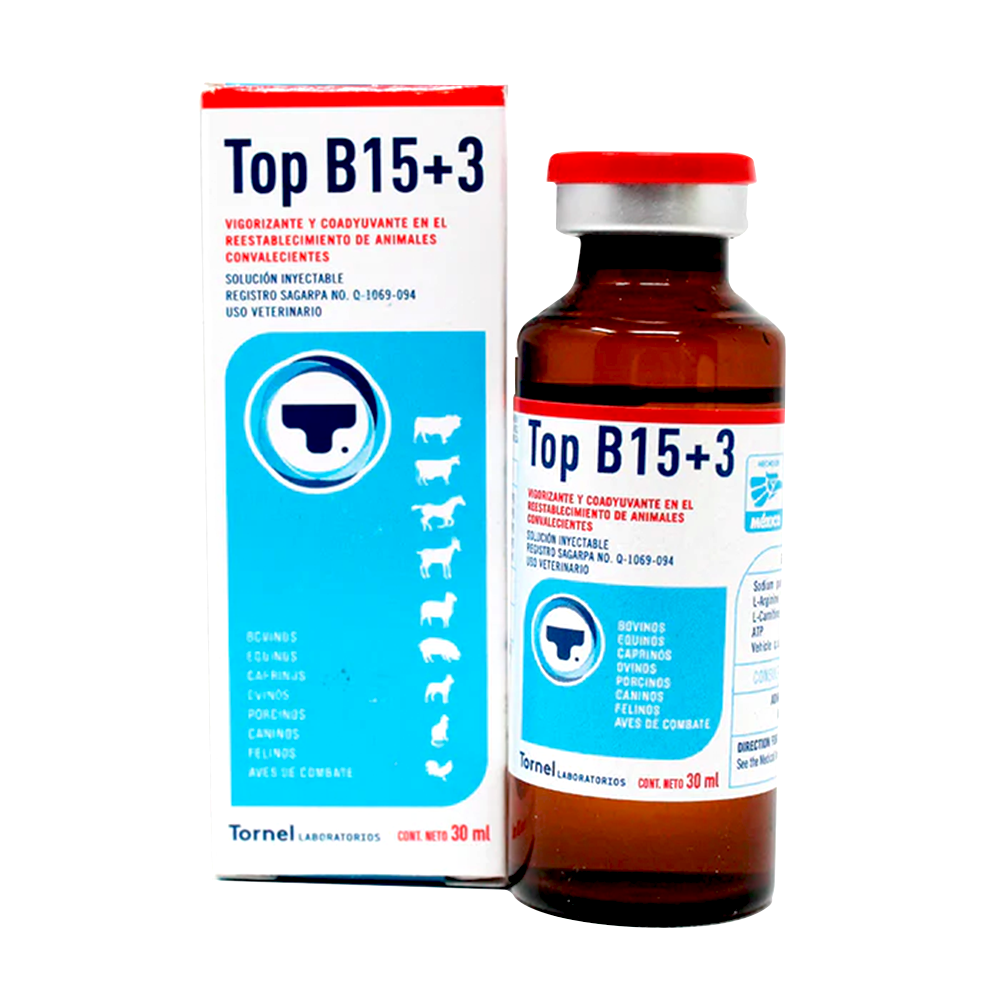 TOP B15+3 30 ML