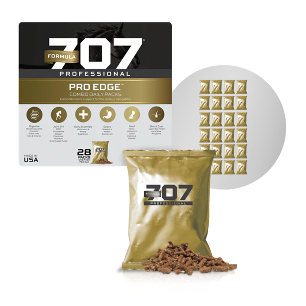 FORMULA 707 PROFESSIONALS EDGE (PAQUETES PARA 28 DIAS)