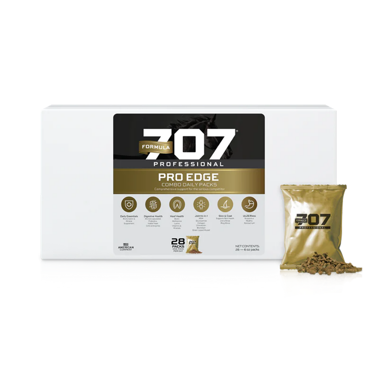 FORMULA 707 PROFESSIONALS EDGE