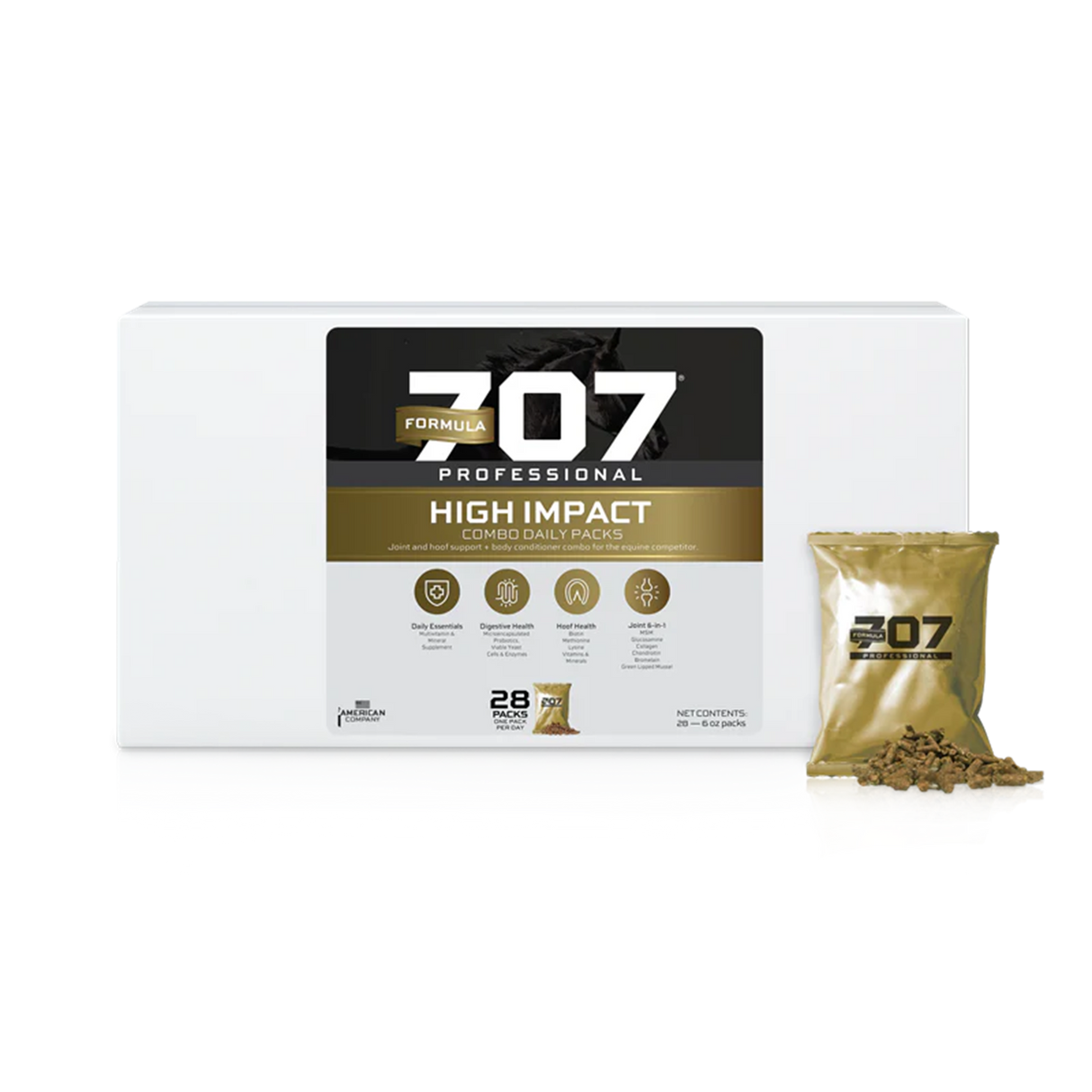 FORMULA 707 PROFESSIONALS HIGH IMPACT