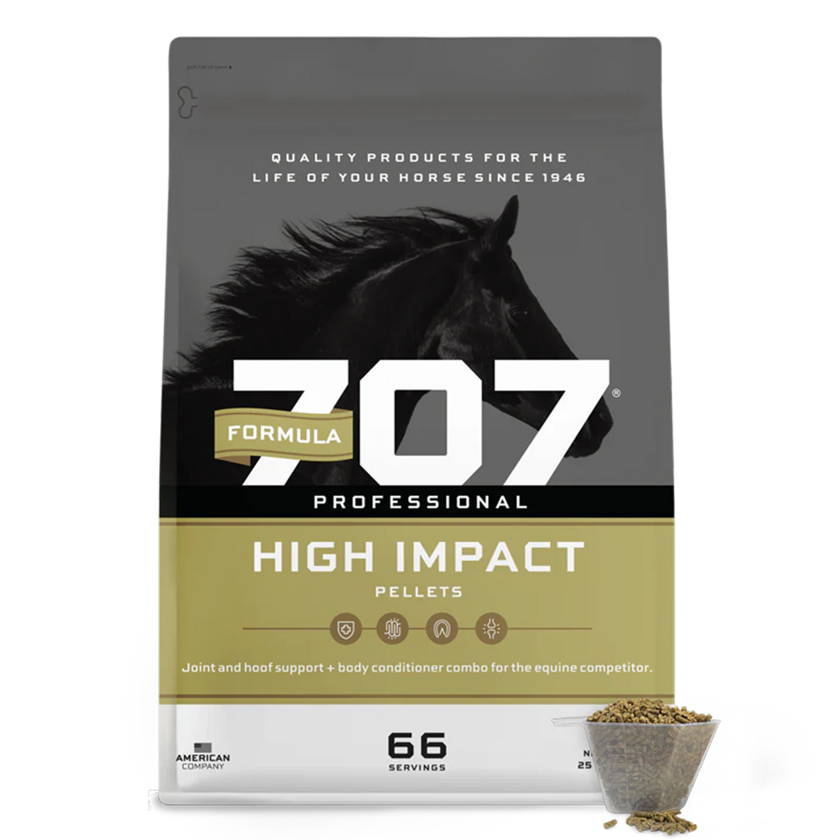 FORMULA 707 PROFESSIONALS HIGH IMPACT