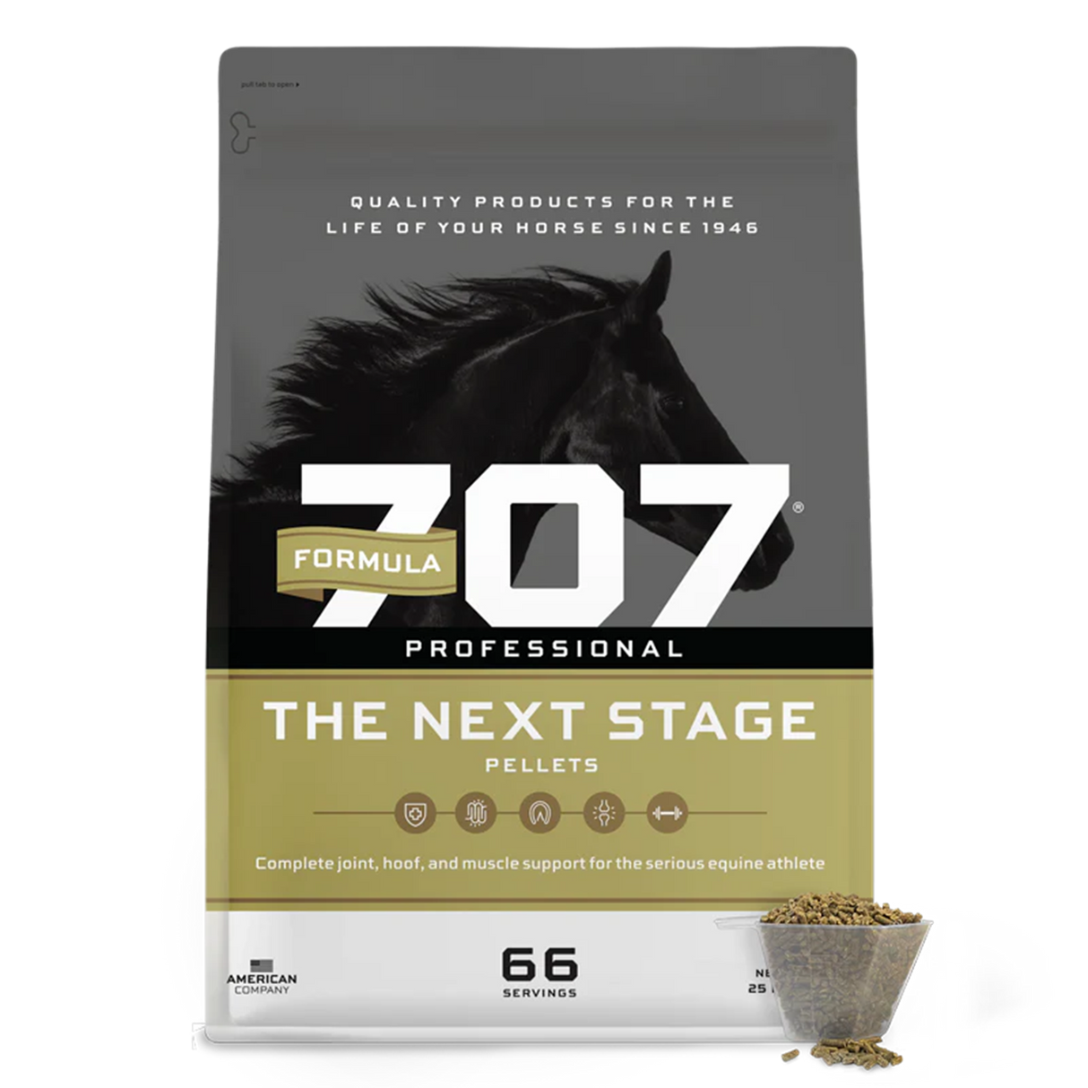 FORMULA 707 PROFESSIONALS THE NEXT STAGE