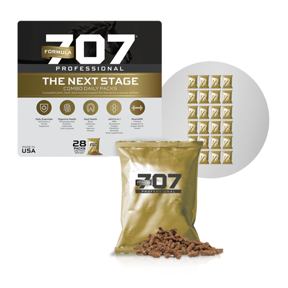 FORMULA 707 PROFESSIONALS THE NEXT STAGE 25 LBS (66 dias)