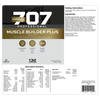 FORMULA 707 PROFESSIONALS MUSCLE BUILDER PLUS 25 LBS (132 dias)